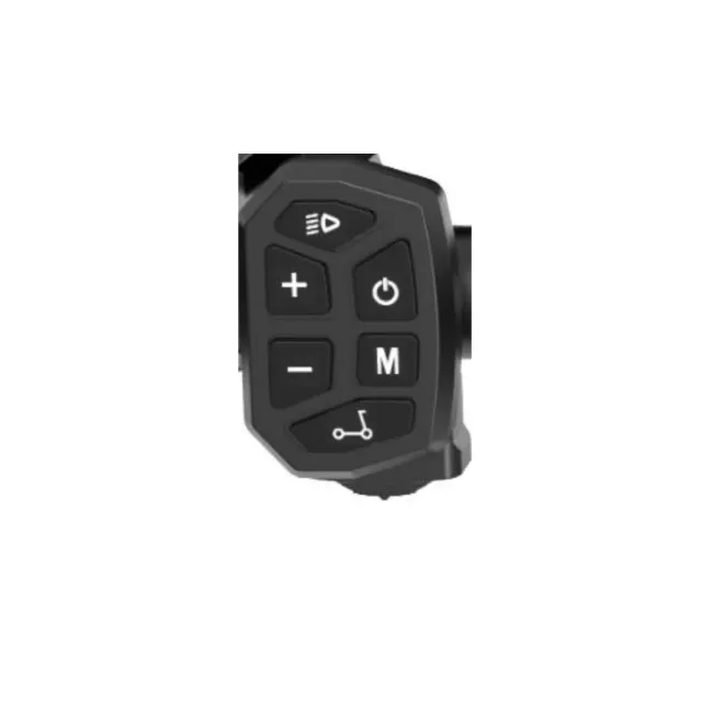 DRIVETRON DT06 Bouton trottinette électrique commande
